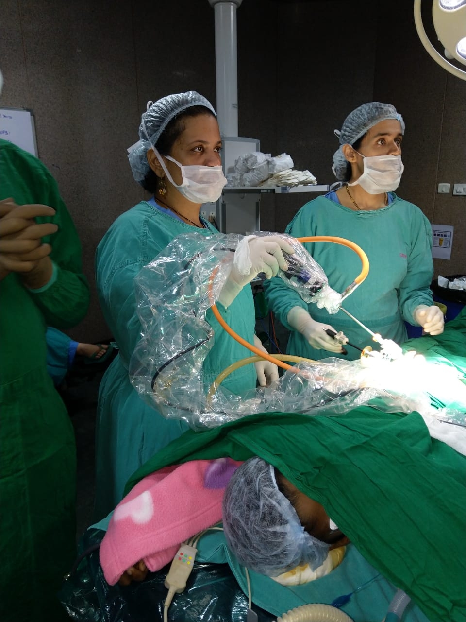 Laparoscopic Surgery